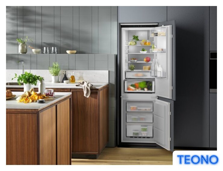 Холодильник Electrolux ENC8MD19S - Изображение №11 — Интернет-магазин Teono.by