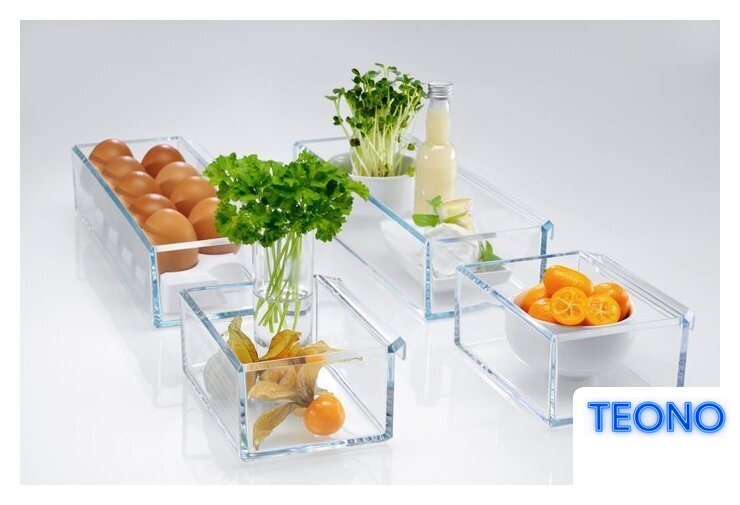 Холодильник Electrolux ENC8MD19S - Изображение №6 — Интернет-магазин Teono.by