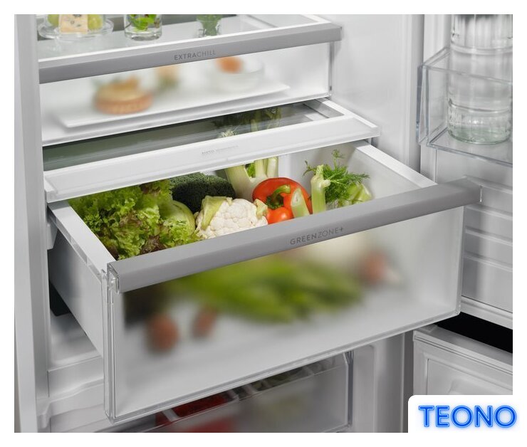 Холодильник Electrolux ENC8MD19S - Изображение №3 — Интернет-магазин Teono.by