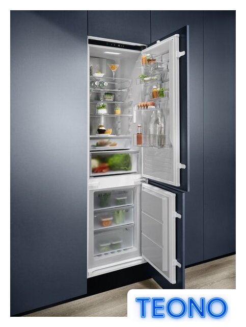 Холодильник Electrolux ENC8MD19S - Изображение №10 — Интернет-магазин Teono.by