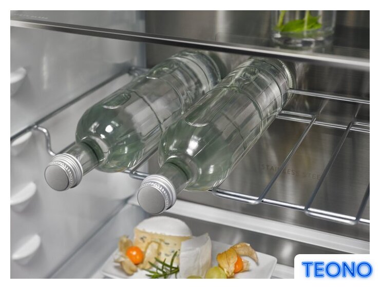 Холодильник Electrolux ENC8MD19S - Изображение №5 — Интернет-магазин Teono.by