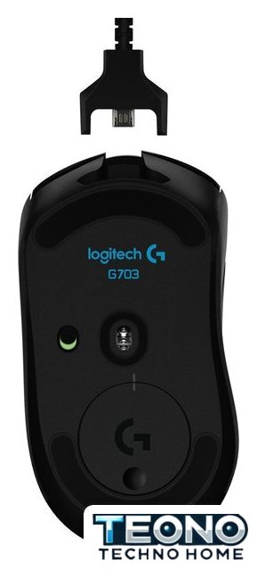 Игровая мышь Logitech G703 Lightspeed - Изображение №9 — Интернет-магазин Teono.by