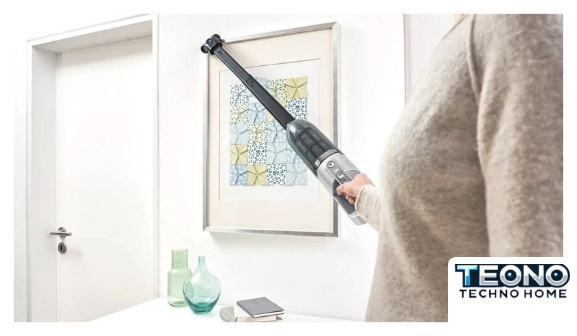 Пылесос Bosch Serie 4 Flexxo Gen2 23Vmax BCH3K2301 - Изображение №9 — Интернет-магазин Teono.by