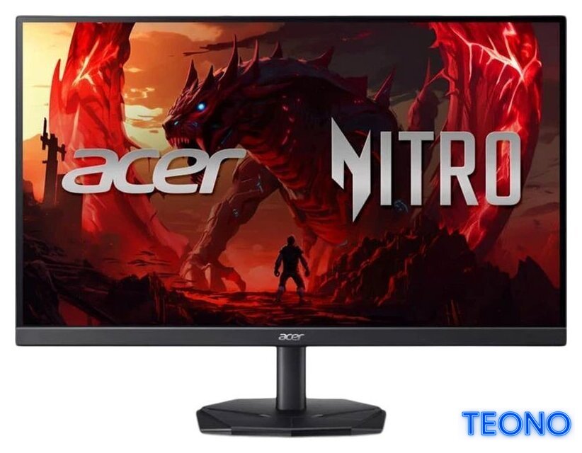 Игровой монитор Acer Nitro KG271X1bmiipx UM.HX1CD.101 - Изображение №1 — Интернет-магазин Teono.by