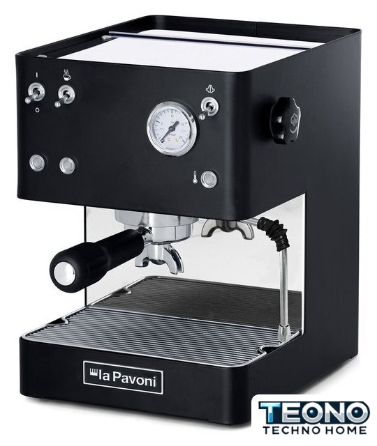 Рожковая кофеварка La Pavoni LPMCBN01EU - Изображение №2 — Интернет-магазин Teono.by