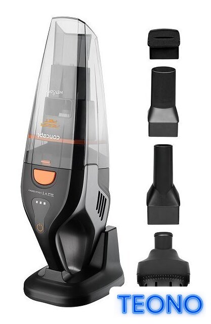 Пылесос Concept VP4351 - Изображение №1 — Интернет-магазин Teono.by