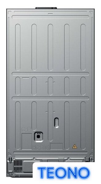 Холодильник side by side Haier HSPR79F19DNGG - Изображение №14 — Интернет-магазин Teono.by