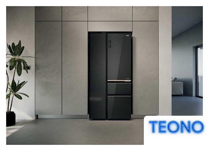 Холодильник side by side Haier HSPR79F19DNGG - Изображение №11 — Интернет-магазин Teono.by