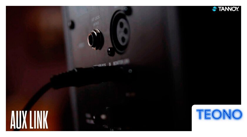 Монитор ближнего поля Tannoy Reveal 502 - Изображение №6 — Интернет-магазин Teono.by