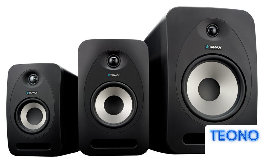 Монитор ближнего поля Tannoy Reveal 502 - Изображение №5 — Интернет-магазин Teono.by