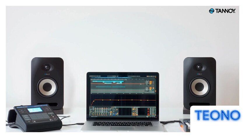 Монитор ближнего поля Tannoy Reveal 502 - Изображение №14 — Интернет-магазин Teono.by