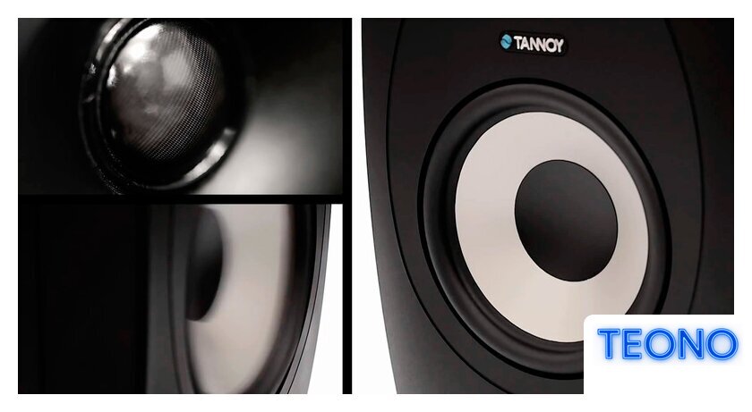 Монитор ближнего поля Tannoy Reveal 502 - Изображение №16 — Интернет-магазин Teono.by