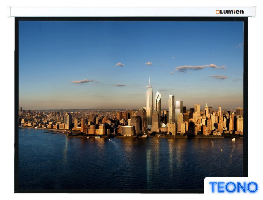Проекционный экран Lumien Master Picture 183x244 (LMP-100110) - Изображение №1 — Интернет-магазин Teono.by