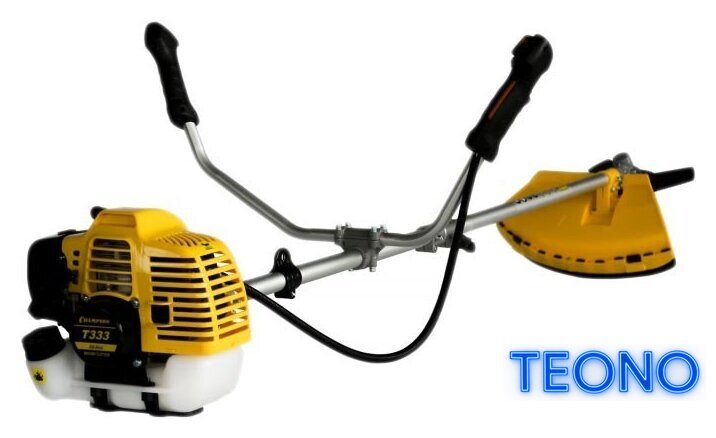 Триммер Champion T333 - Изображение №1 — Интернет-магазин Teono.by