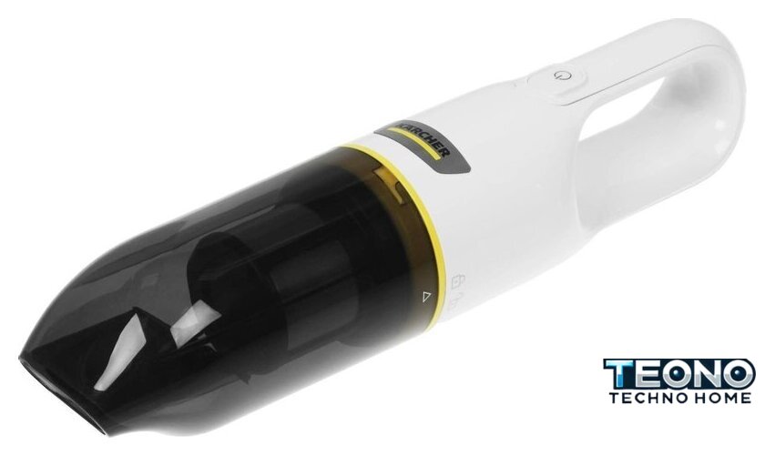 Пылесос Karcher CVH 3 1.198-353.0 - Изображение №6 — Интернет-магазин Teono.by