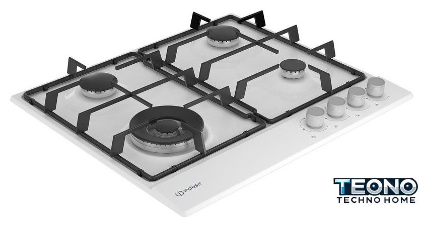 Варочная панель Indesit THPM 641 W/WH/I - Изображение №3 — Интернет-магазин Teono.by