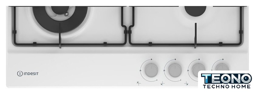 Варочная панель Indesit THPM 641 W/WH/I - Изображение №5 — Интернет-магазин Teono.by