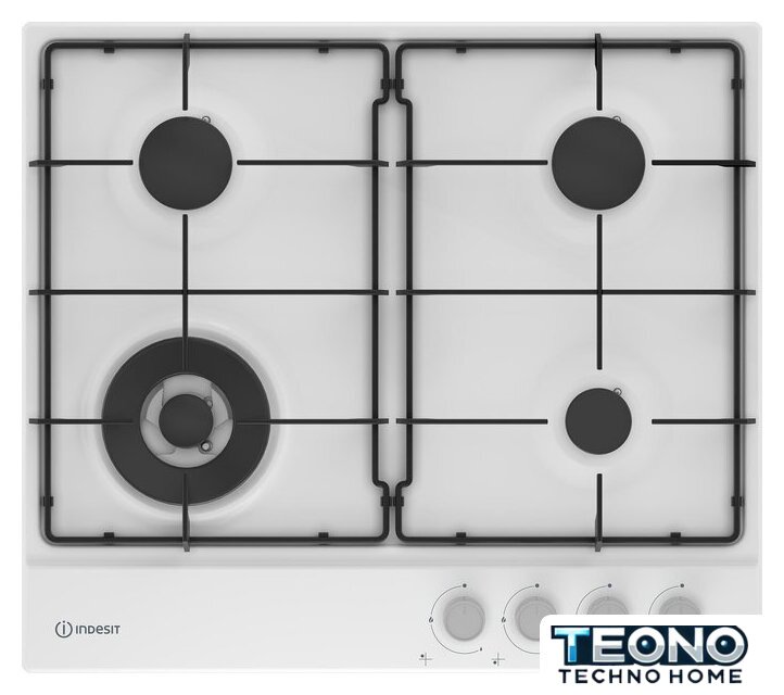 Варочная панель Indesit THPM 641 W/WH/I - Изображение №1 — Интернет-магазин Teono.by