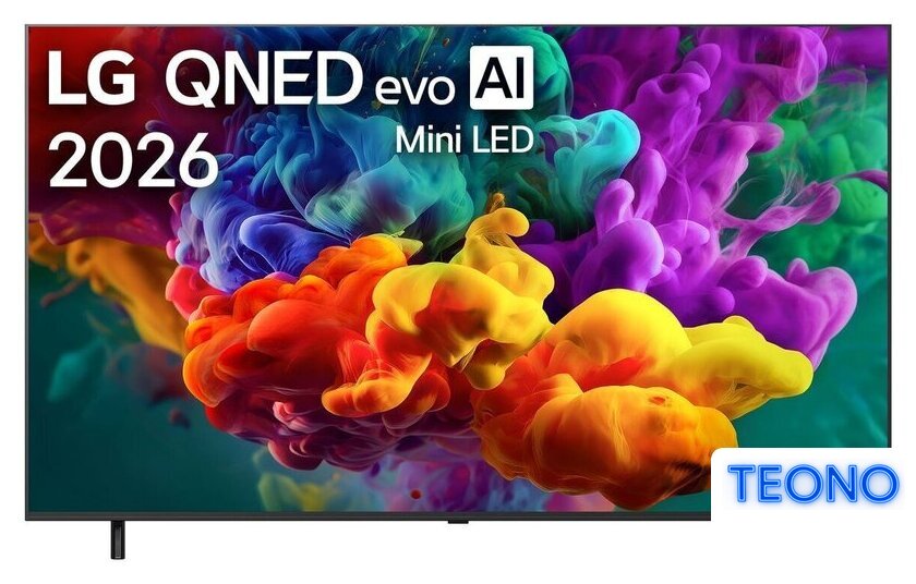 MiniLED телевизор LG QNED evo AI QNED85 65QNED85B6C - Изображение №1 — Интернет-магазин Teono.by