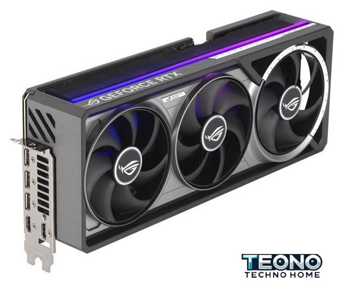 Видеокарта ASUS ROG Astral GeForce RTX 5090 32GB GDDR7 OC Edition ROG-ASTRAL-RTX5090-O32G-GAMING - Изображение №1 — Интернет-магазин Teono.by