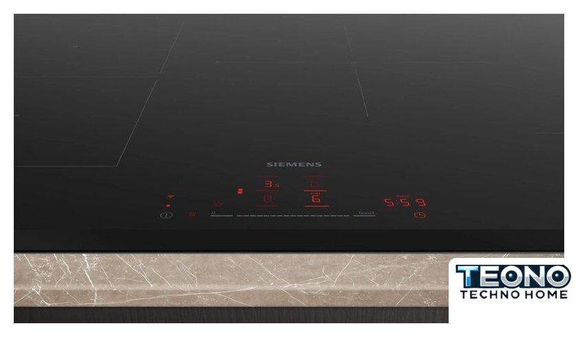 Варочная панель Siemens iQ500 ED851HSB1E - Изображение №3 — Интернет-магазин Teono.by