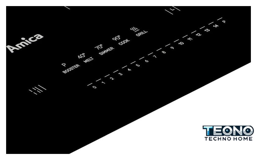 Варочная панель Amica PIM6540PHTUN 3.0 - Изображение №5 — Интернет-магазин Teono.by