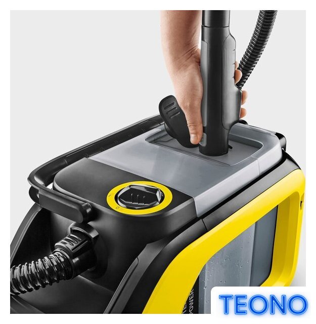 Пылесос Karcher SE 3-18 Compact 1.081-500.0 (без АКБ) - Изображение №2 — Интернет-магазин Teono.by