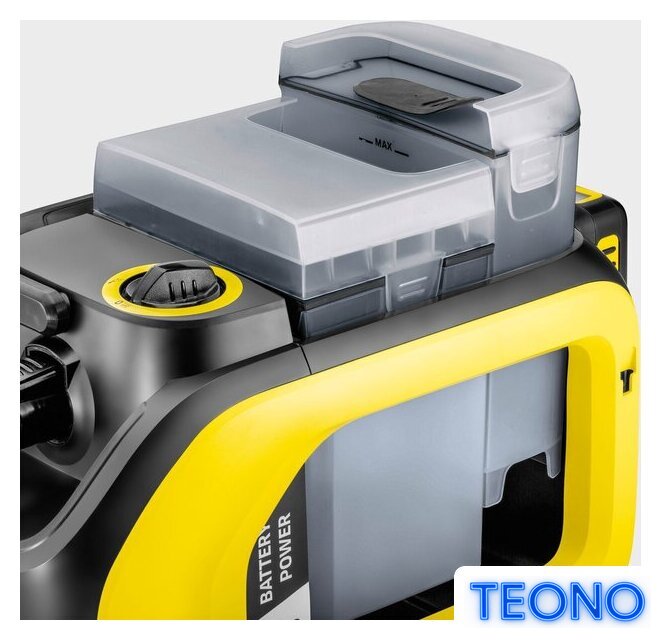 Пылесос Karcher SE 3-18 Compact 1.081-500.0 (без АКБ) - Изображение №3 — Интернет-магазин Teono.by