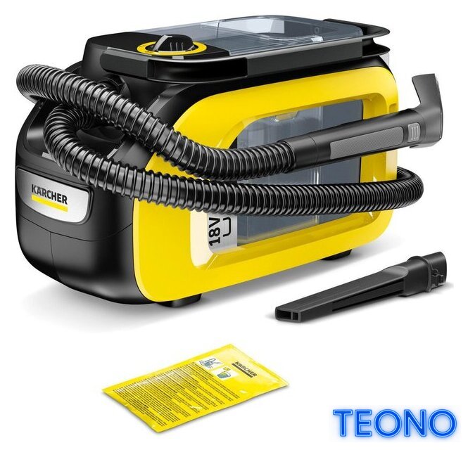 Пылесос Karcher SE 3-18 Compact 1.081-500.0 (без АКБ) - Изображение №1 — Интернет-магазин Teono.by