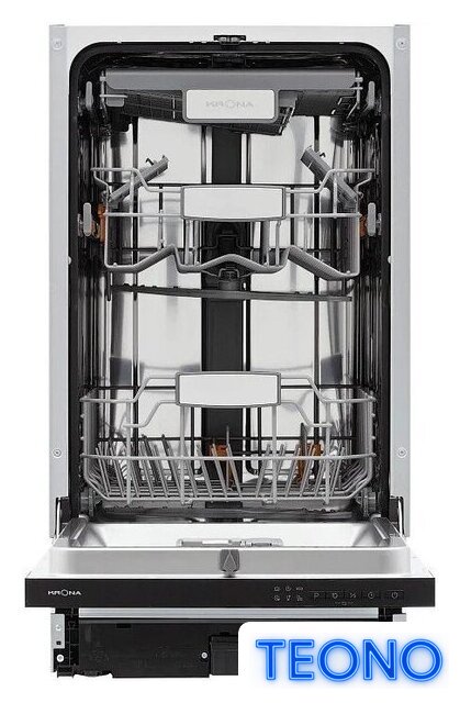 Встраиваемая посудомоечная машина Krona Lumera 45 BI V2 - Изображение №1 — Интернет-магазин Teono.by