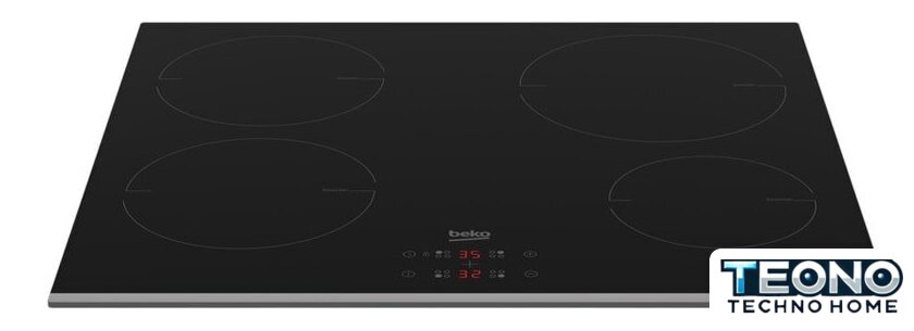 Варочная панель BEKO HII 64402 MTX - Изображение №3 — Интернет-магазин Teono.by