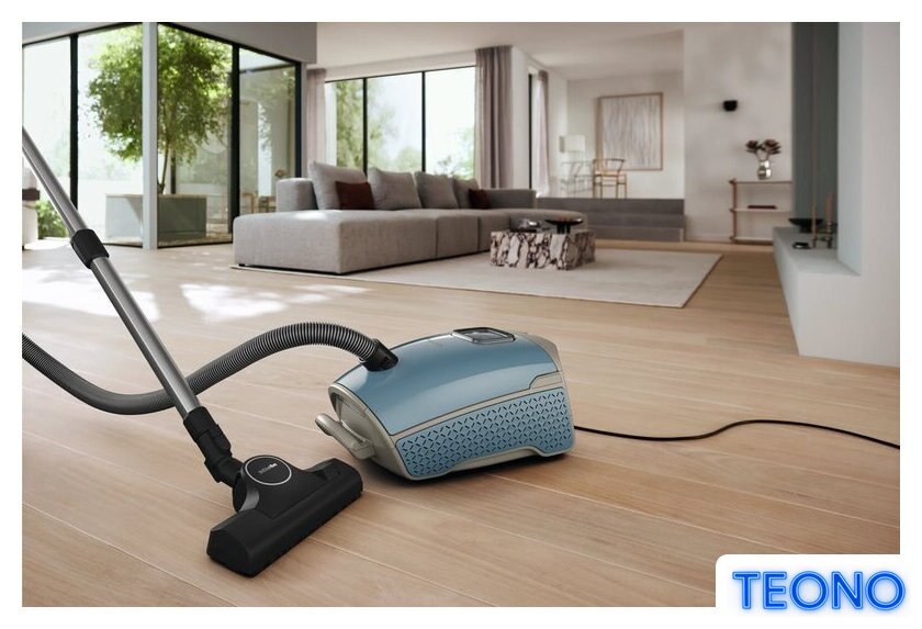 Пылесос Miele Guard L1 NordicBlue - Изображение №5 — Интернет-магазин Teono.by