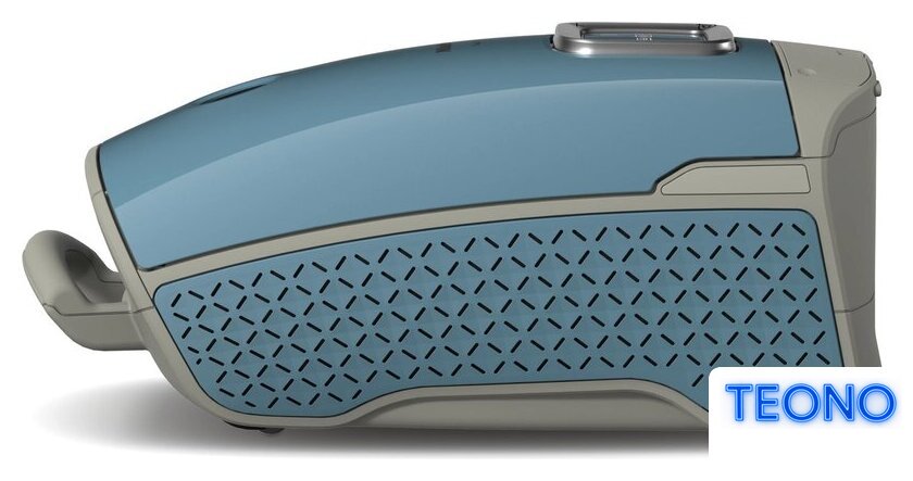 Пылесос Miele Guard L1 NordicBlue - Изображение №3 — Интернет-магазин Teono.by