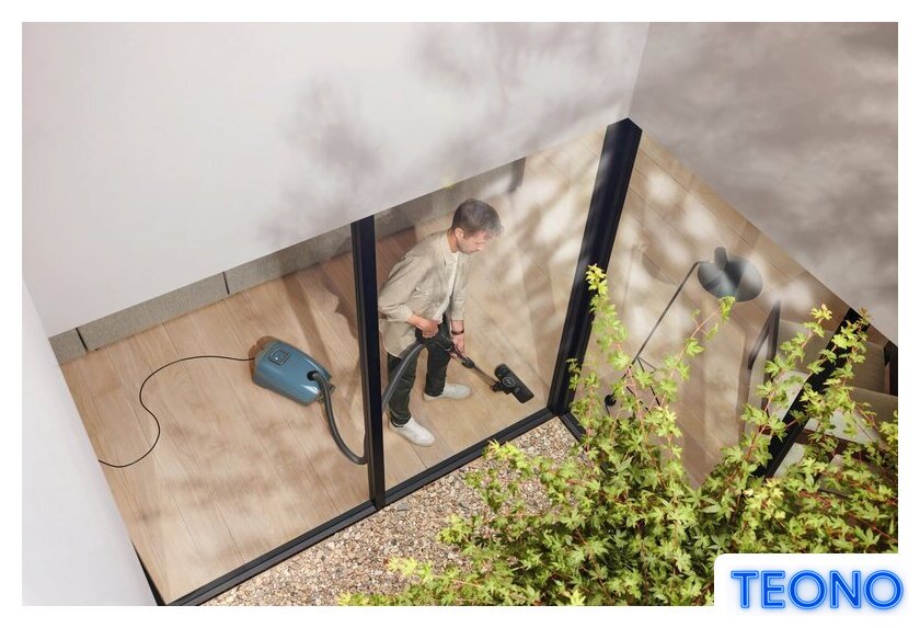 Пылесос Miele Guard L1 NordicBlue - Изображение №6 — Интернет-магазин Teono.by