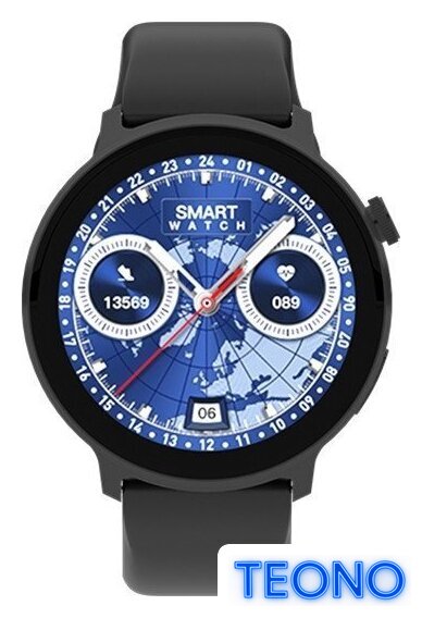 Умные часы Maxvi SW-05 - Изображение №2 — Интернет-магазин Teono.by