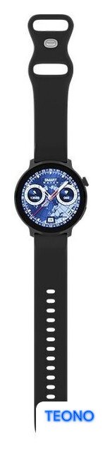 Умные часы Maxvi SW-05 - Изображение №4 — Интернет-магазин Teono.by