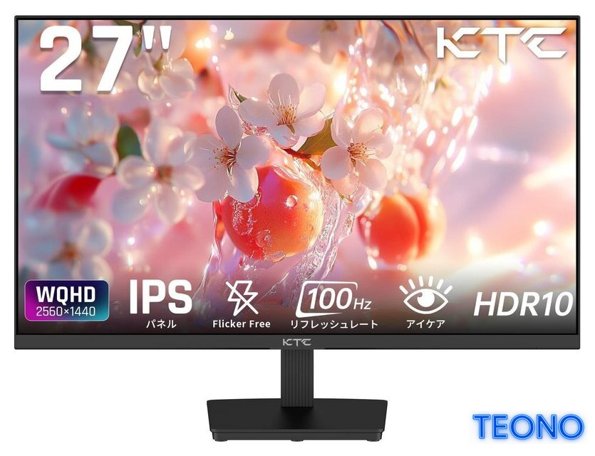 Монитор KTC H27T27 - Изображение №1 — Интернет-магазин Teono.by