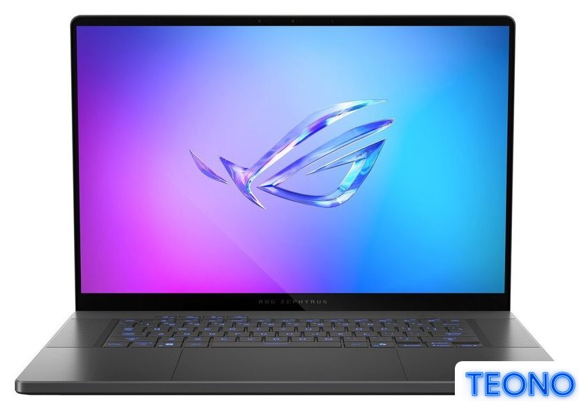 Игровой ноутбук ASUS ROG Zephyrus G16 2025 GU605CM-QR110 - Изображение №1 — Интернет-магазин Teono.by