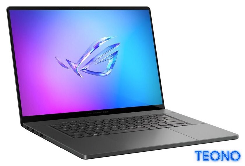 Игровой ноутбук ASUS ROG Zephyrus G16 2025 GU605CM-QR110 - Изображение №2 — Интернет-магазин Teono.by