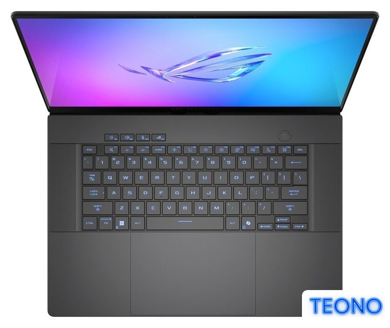 Игровой ноутбук ASUS ROG Zephyrus G16 2025 GU605CM-QR110 - Изображение №4 — Интернет-магазин Teono.by