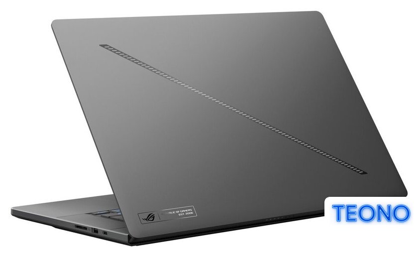 Игровой ноутбук ASUS ROG Zephyrus G16 2025 GU605CM-QR110 - Изображение №5 — Интернет-магазин Teono.by