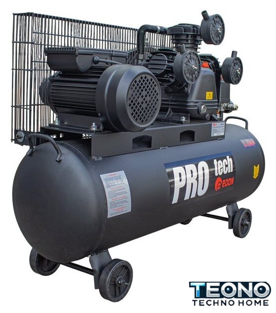 Компрессор Edon PROtech 480/2400 - Изображение №5 — Интернет-магазин Teono.by