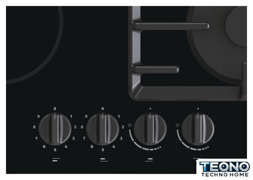 Варочная панель Gorenje GCE691BSC - Изображение №3 — Интернет-магазин Teono.by