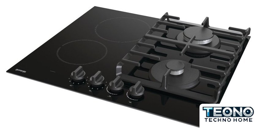 Варочная панель Gorenje GCE691BSC - Изображение №2 — Интернет-магазин Teono.by