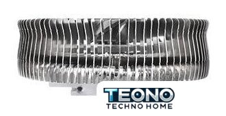 Кулер для процессора Thermaltake MeOrb II (CL-P004-AL08BL-A) - Изображение №4 — Интернет-магазин Teono.by