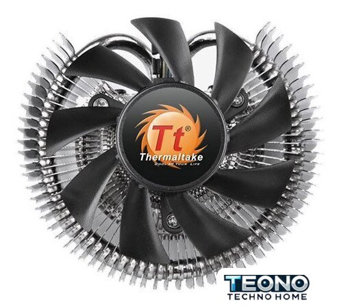 Кулер для процессора Thermaltake MeOrb II (CL-P004-AL08BL-A) - Изображение №1 — Интернет-магазин Teono.by