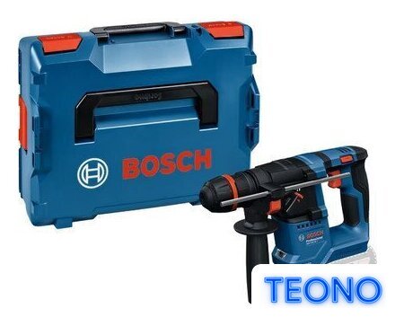 Перфоратор Bosch GBH 18V-18 X Professional 0611927102 (без АКБ, кейс) - Изображение №1 — Интернет-магазин Teono.by