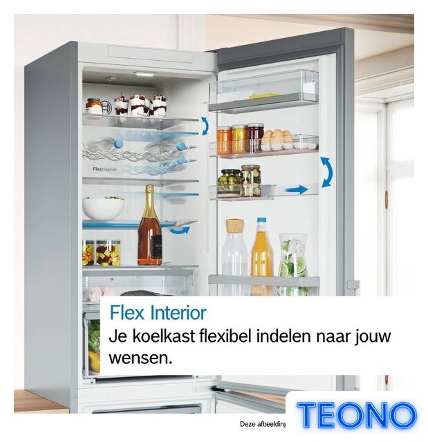 Холодильник Bosch Serie 6 KGN39AIAU - Изображение №9 — Интернет-магазин Teono.by