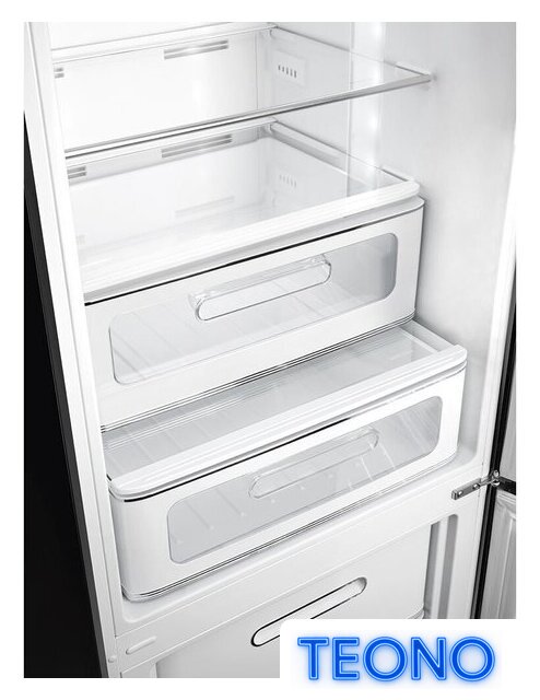 Холодильник Smeg FAB32RBL6 - Изображение №3 — Интернет-магазин Teono.by