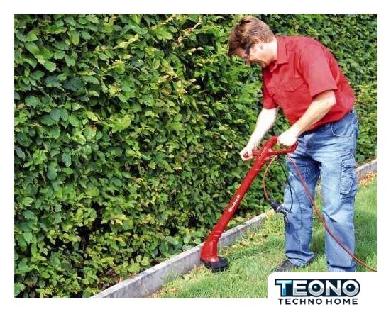 Триммер Einhell GC-ET 2522 - Изображение №5 — Интернет-магазин Teono.by